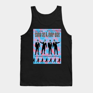 Once in a Lifetime by Talking Heads Tank Top